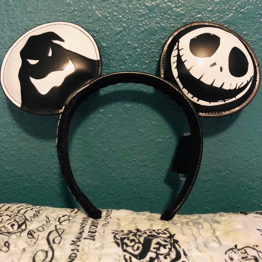 DISNEY Nightmare Before Christmas EARS